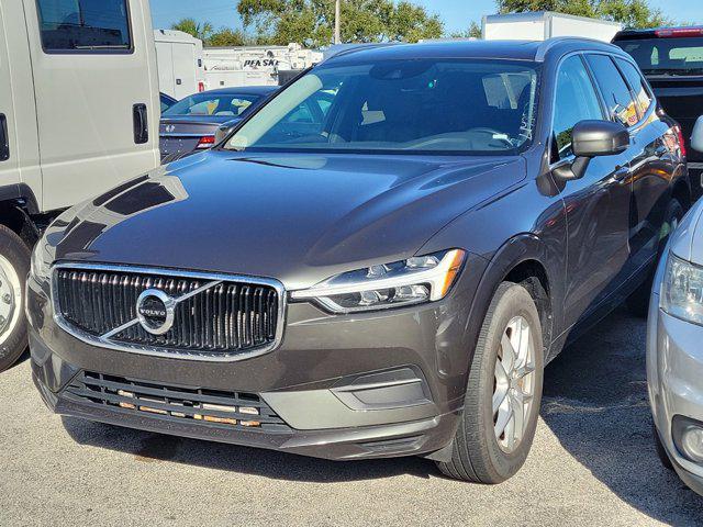 used 2020 Volvo XC60 car, priced at $22,703