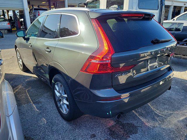 used 2020 Volvo XC60 car, priced at $22,703