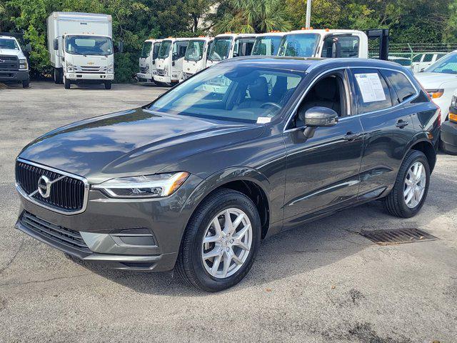 used 2020 Volvo XC60 car, priced at $20,496