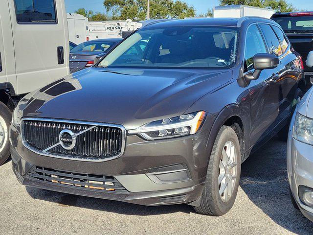 used 2020 Volvo XC60 car, priced at $22,703