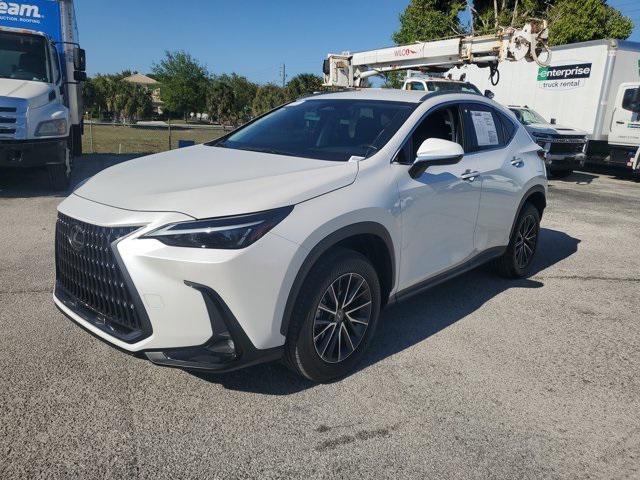 used 2024 Lexus NX 250 car, priced at $35,996