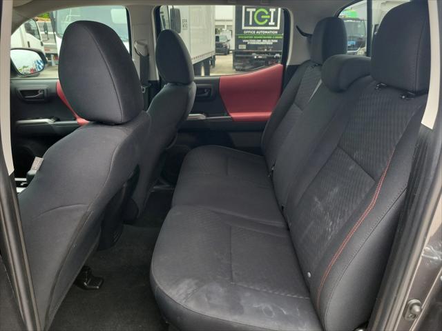 used 2023 Toyota Tacoma car, priced at $27,895