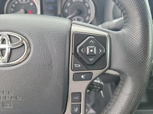used 2023 Toyota Tacoma car, priced at $27,895