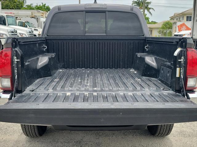 used 2023 Toyota Tacoma car, priced at $27,895