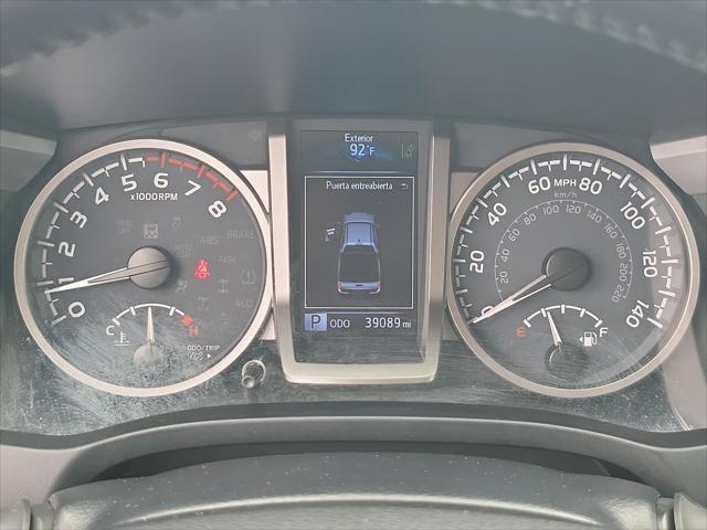 used 2023 Toyota Tacoma car, priced at $27,895