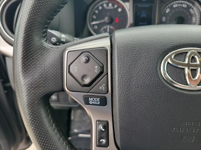 used 2023 Toyota Tacoma car, priced at $27,895