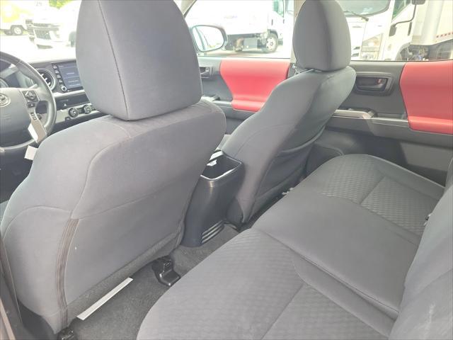 used 2023 Toyota Tacoma car, priced at $27,895