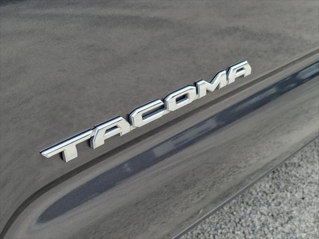 used 2023 Toyota Tacoma car, priced at $27,895