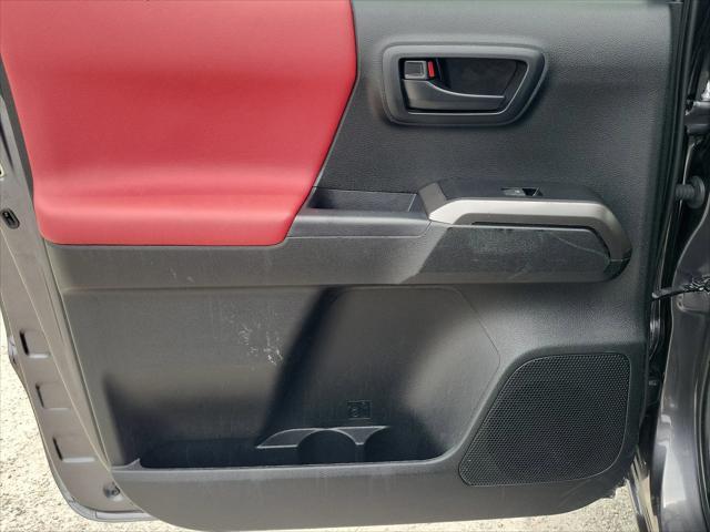 used 2023 Toyota Tacoma car, priced at $27,895