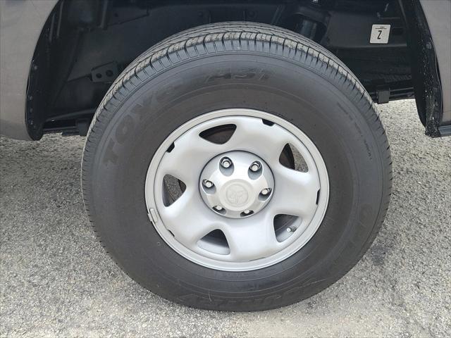 used 2023 Toyota Tacoma car, priced at $27,895