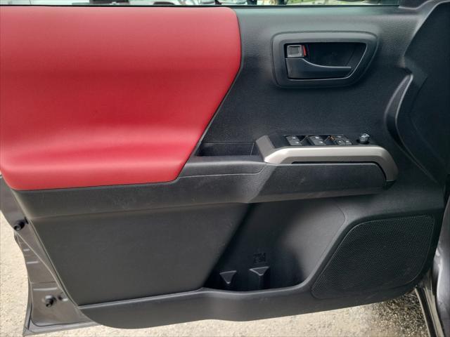 used 2023 Toyota Tacoma car, priced at $27,895