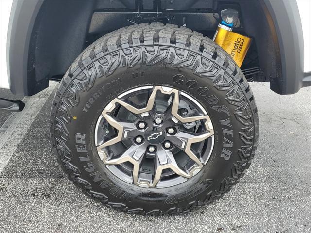new 2025 Chevrolet Colorado car, priced at $51,445