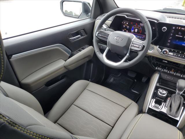 new 2025 Chevrolet Colorado car, priced at $51,445