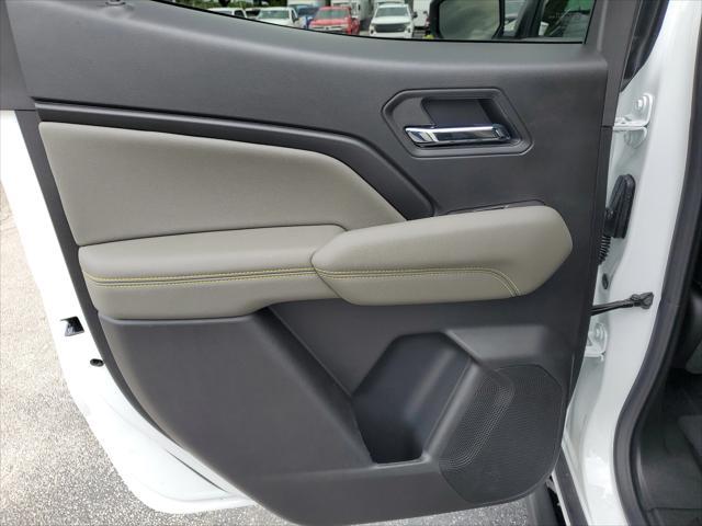 new 2025 Chevrolet Colorado car, priced at $51,445