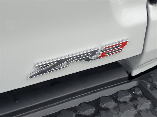 new 2025 Chevrolet Colorado car, priced at $51,445