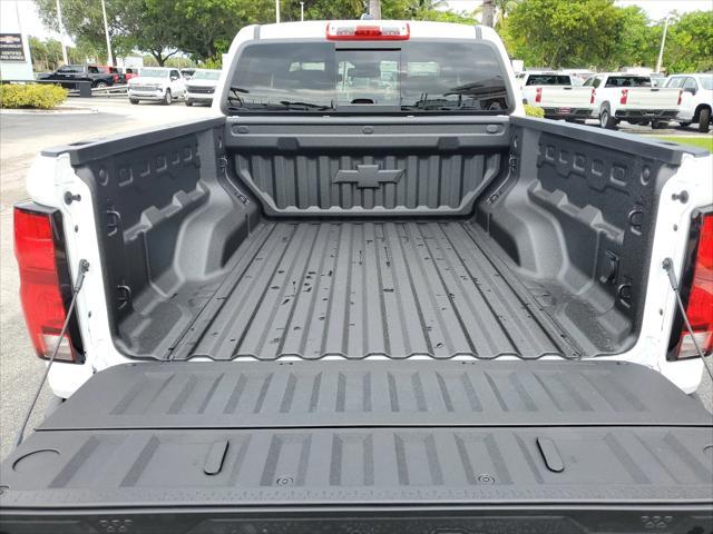new 2025 Chevrolet Colorado car, priced at $51,445