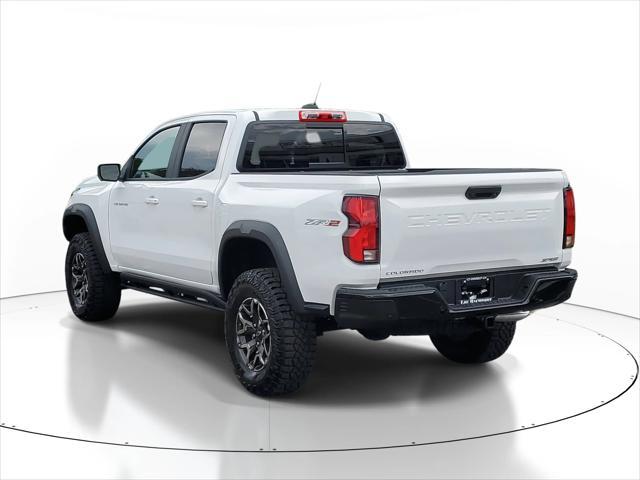 new 2025 Chevrolet Colorado car, priced at $51,445