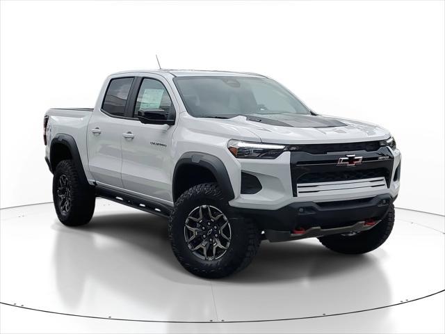 new 2025 Chevrolet Colorado car, priced at $51,445