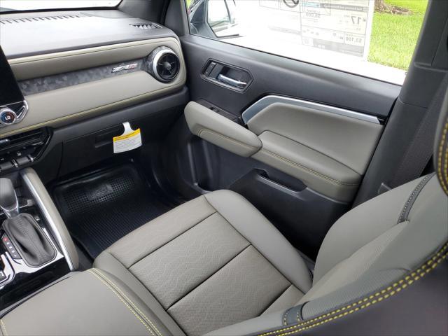 new 2025 Chevrolet Colorado car, priced at $51,445