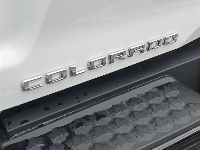 new 2025 Chevrolet Colorado car, priced at $51,445