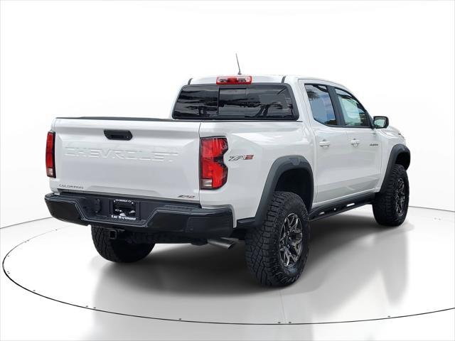 new 2025 Chevrolet Colorado car, priced at $51,445