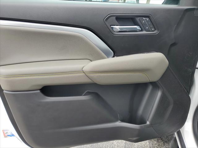 new 2025 Chevrolet Colorado car, priced at $51,445