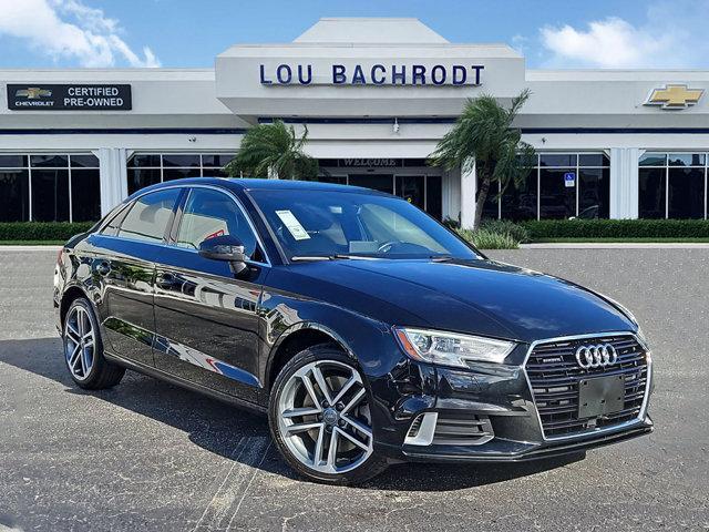 used 2019 Audi A3 car, priced at $18,556