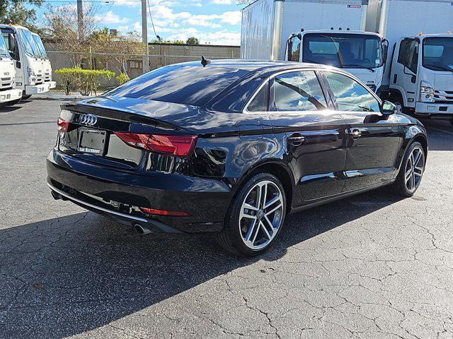 used 2019 Audi A3 car, priced at $18,556