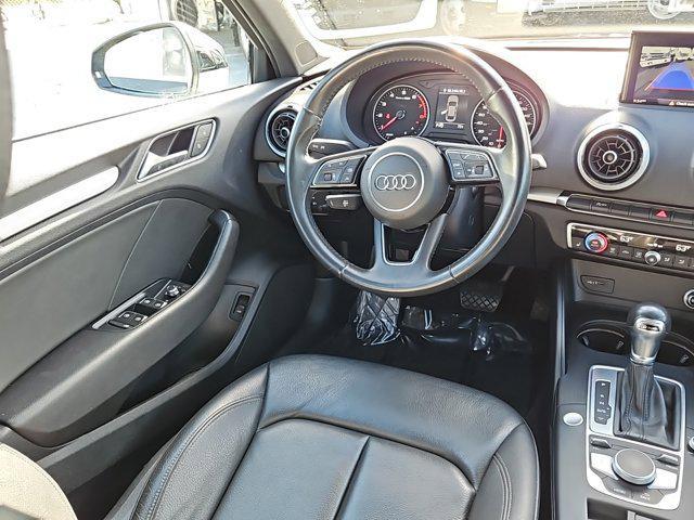 used 2019 Audi A3 car, priced at $18,556