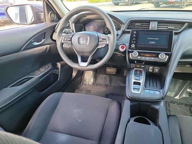 used 2021 Honda Insight car, priced at $21,987