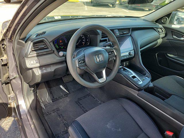 used 2021 Honda Insight car, priced at $21,987