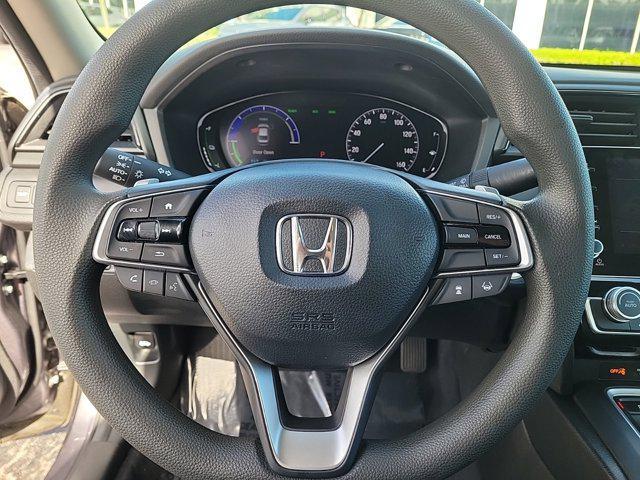 used 2021 Honda Insight car, priced at $21,987