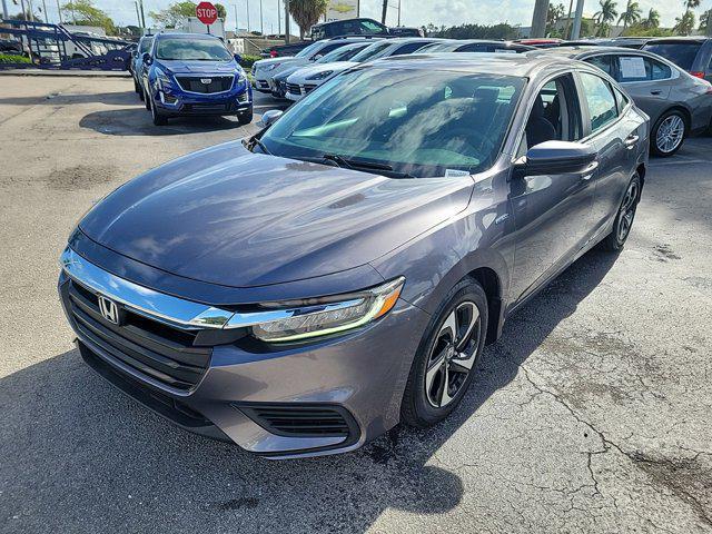 used 2021 Honda Insight car, priced at $21,987