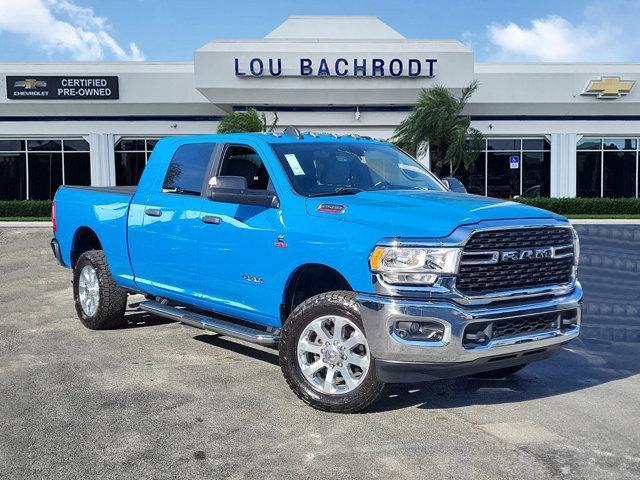 used 2022 Ram 2500 car, priced at $47,868