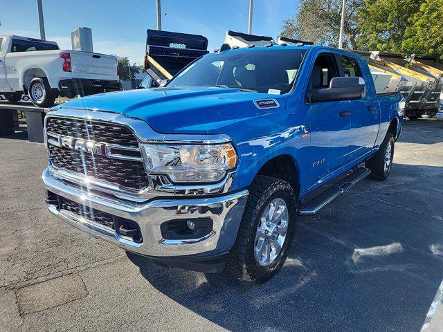 used 2022 Ram 2500 car, priced at $47,868