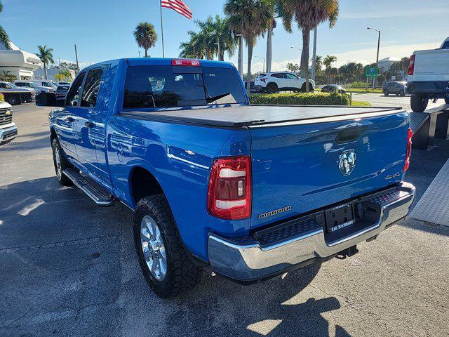 used 2022 Ram 2500 car, priced at $47,868