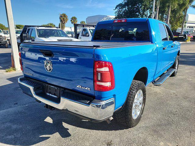 used 2022 Ram 2500 car, priced at $47,868