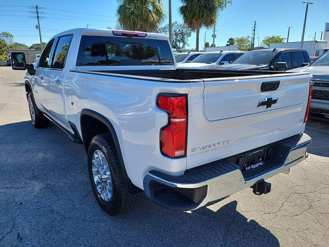 new 2024 Chevrolet Silverado 2500 car