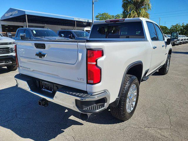 new 2024 Chevrolet Silverado 2500 car