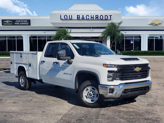 new 2025 Chevrolet Silverado 2500 car, priced at $56,036