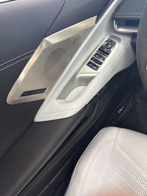 used 2024 Chevrolet Corvette car, priced at $79,991