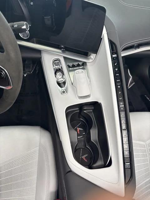 used 2024 Chevrolet Corvette car, priced at $79,991