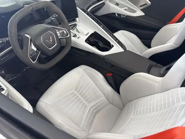 used 2024 Chevrolet Corvette car, priced at $79,991