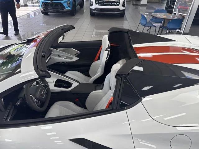 used 2024 Chevrolet Corvette car, priced at $79,991