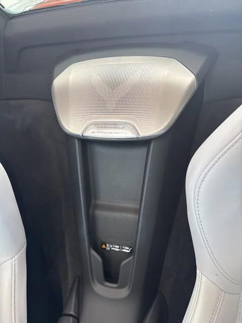 used 2024 Chevrolet Corvette car, priced at $79,991