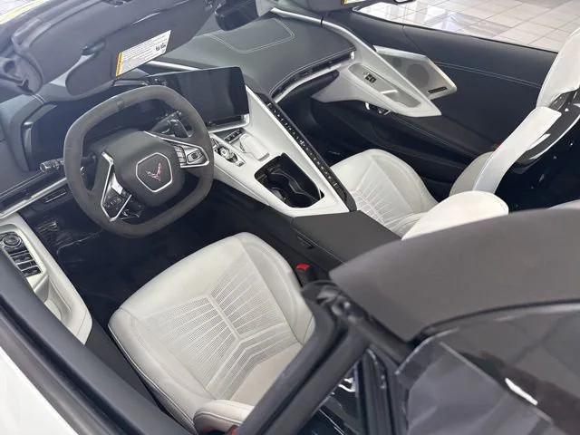 used 2024 Chevrolet Corvette car, priced at $79,991