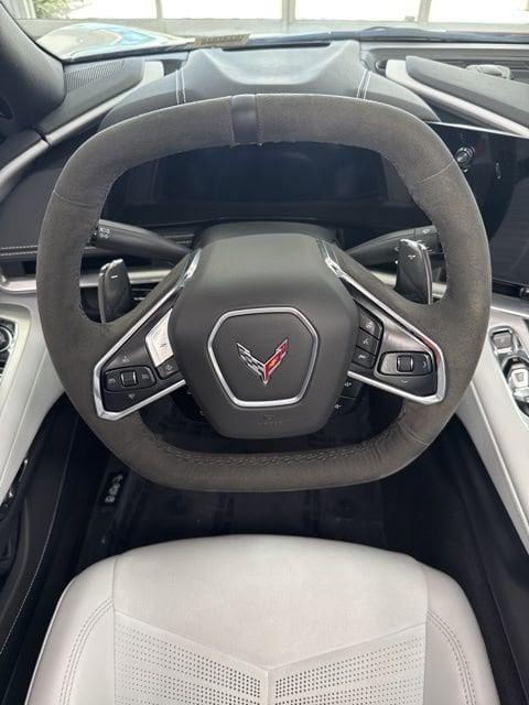 used 2024 Chevrolet Corvette car, priced at $79,991