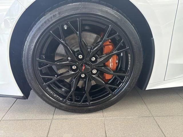 used 2024 Chevrolet Corvette car, priced at $79,991