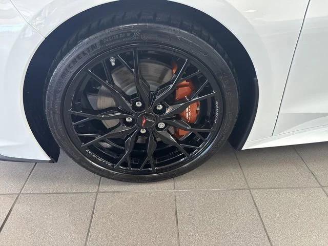 used 2024 Chevrolet Corvette car, priced at $79,991
