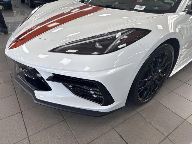used 2024 Chevrolet Corvette car, priced at $79,991